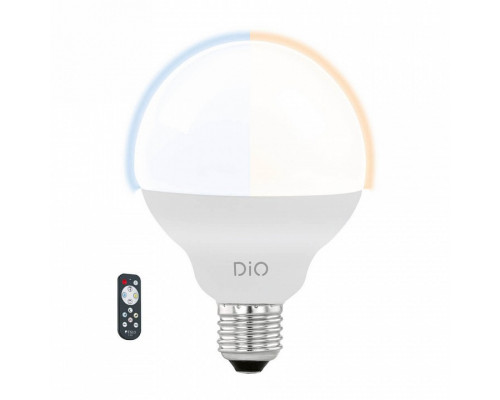 Лампа светодиодная Eglo ПРОМО  E27 12Вт 2700-6500K 11811