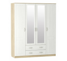 Шкаф платяной Оливия НМ 011.84