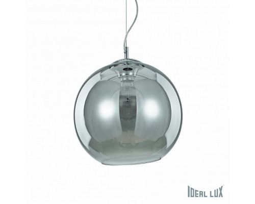 Подвесной светильник Ideal Lux Nemo NEMO SP1 D30 FUME