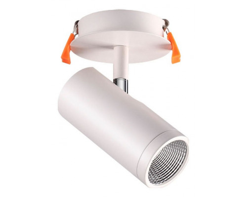 Встраиваемый светильник Novotech Solo 357460