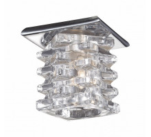 Встраиваемый светильник Novotech Crystal 369375