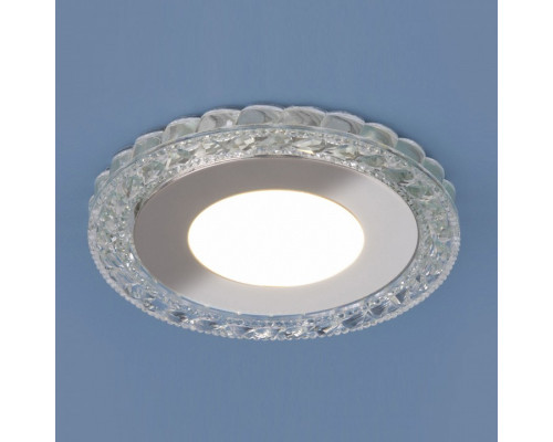 Встраиваемый светильник Elektrostandard 9909 a039388