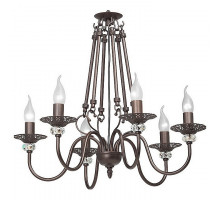 Подвесная люстра Vitaluce V1784 V1784-8/6