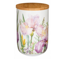 Банка для пищевых продуктов (1 л) Iris 410-143