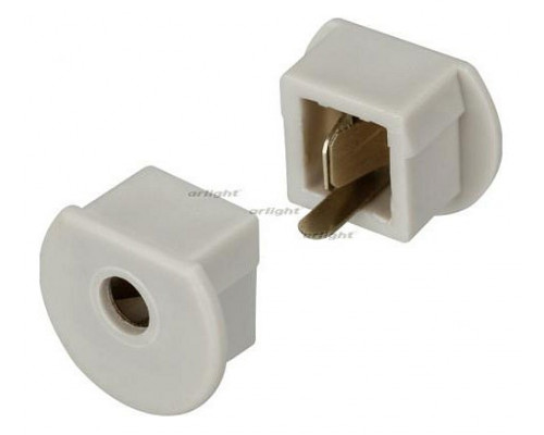 Заглушка для профиля Arlight PDS-R 025183