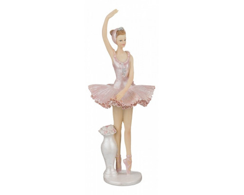 Статуэтка (8x8x23 см) Балерина 162-287