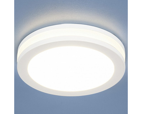 Встраиваемый светильник Elektrostandard  a030555