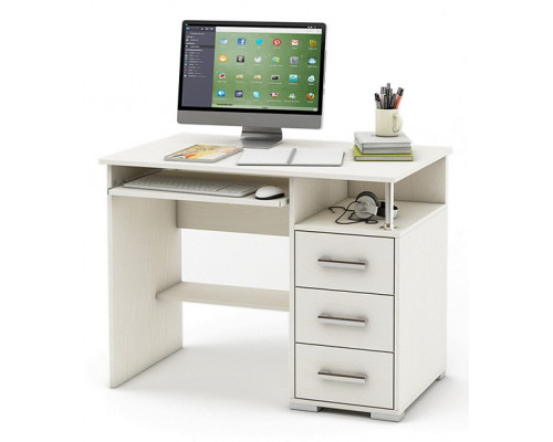 Стол компьютерный Амбер-3