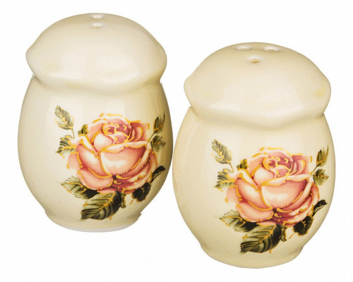 Набор для специй (7x5x5 см) Корейская роза 358-755