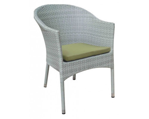 Кресло WS2907W White