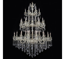 Подвесная люстра Lucia Tucci Barletta BARLETTA 122.60 cream white