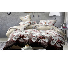 Постельное белье полутораспальное Азуми