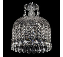 Подвесной светильник Bohemia Ivele Crystal 1478 14781/25 Ni