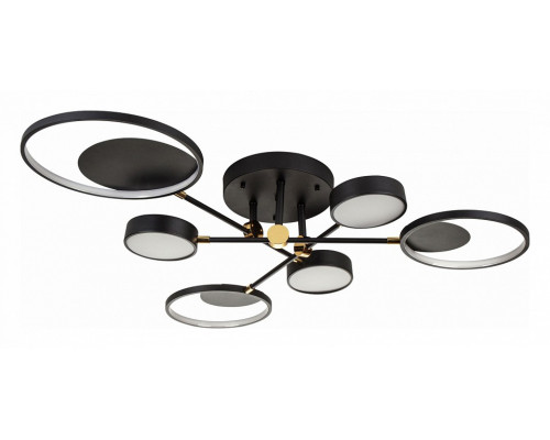 Потолочная люстра LED4U 250 250/3+3