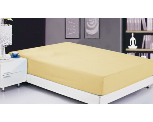 Простыня на резинке (200x200 см) PRMF