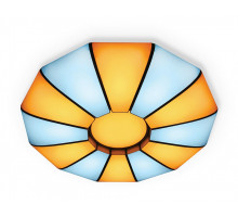 Накладной светильник Ambrella Orbital Parrus FP2312 WH 210W D740