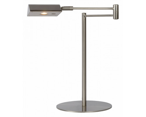 Настольная лампа офисная Lucide  19665/09/12
