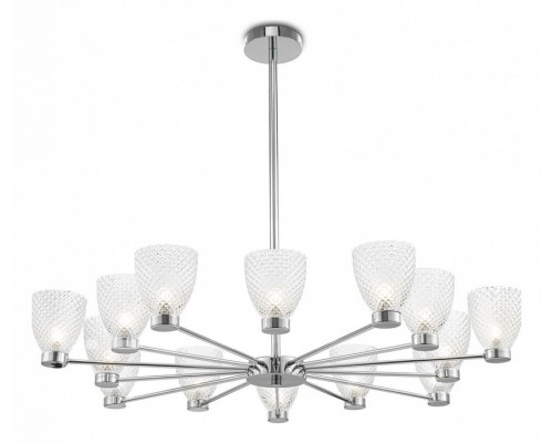 Люстра на штанге Maytoni Ralar MOD068PL-14CH