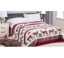 Плед (200x220 см) Калифорния 129-pf