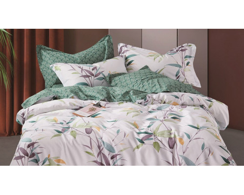 Постельное белье семейное №281 Дижон