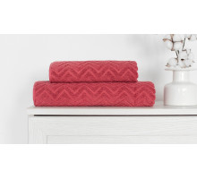 Банное полотенце (70x130 см) Zigzag