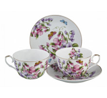 Набор из 2 чайных пар Весна 69-1762