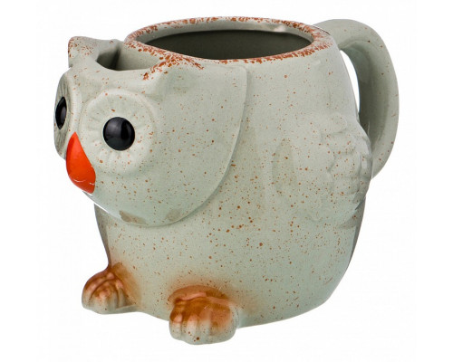 Кружка (500 мл) Сова 490-371