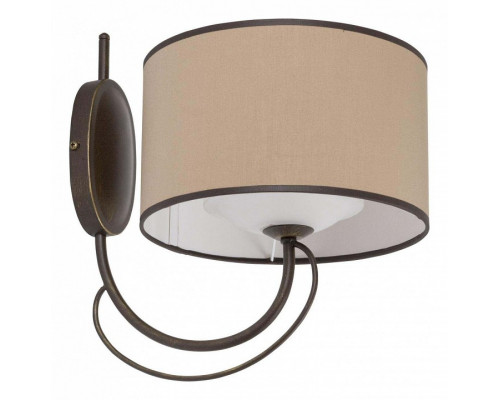 Бра Nowodvorski Amara Coffee 4134