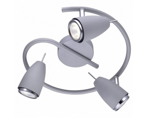 Спот Arte Lamp Regista A1966PL-3GY