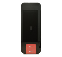 Шкаф платяной Мебелеф-8