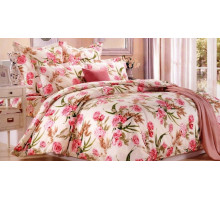 Постельное белье двуспальное C-197