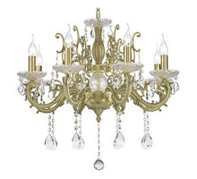 Подвесная люстра Dio D’Arte Colzano Colzano E 1.1.8.400 W