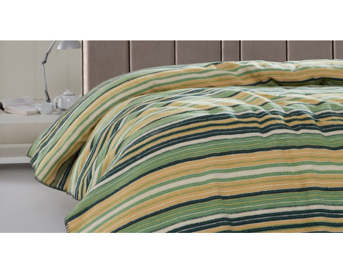 Плед (200x220 см) Rainbow