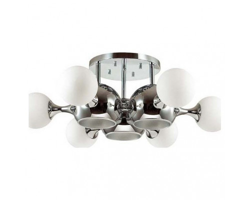 Потолочная люстра Odeon Light Miolla 3972/9C