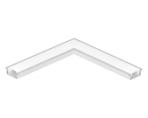 Короб встраиваемый угловой внутренний Eglo ПРОМО Recessed Profile 1 98983