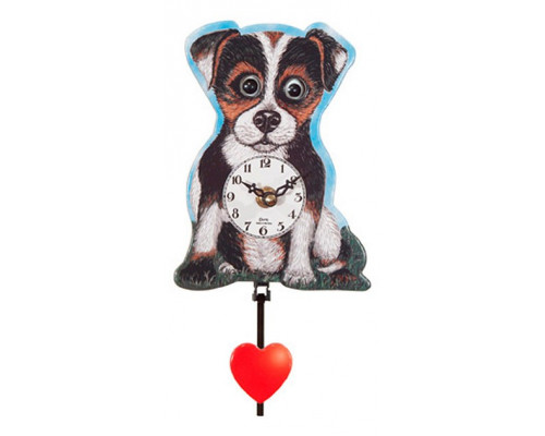 Настенные часы (10x4x15 см) SARS 205-QP