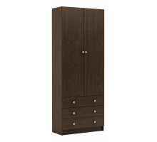 Шкаф для белья Бостон-9