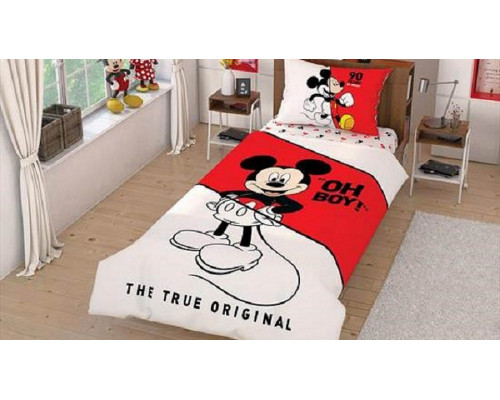 Постельное белье детское Mickey