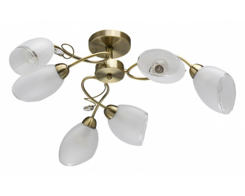 Потолочная люстра MW-Light Моника 14 372014006