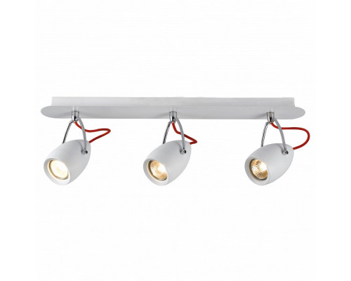 Спот Arte Lamp Atlantis A4005PL-3WH