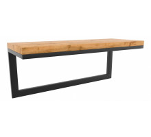 Полка навесная Айсберг Лофт 02