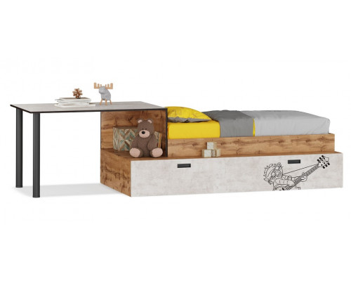 Набор для детской Простоквашино Лофт