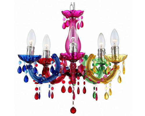 Подвесная люстра Globo Cuimbra II 63118-5