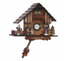 Настенные часы (24x13x20.5см) SARS 0223-8