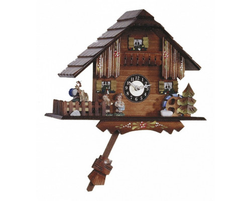 Настенные часы (24x13x20.5см) SARS 0223-8