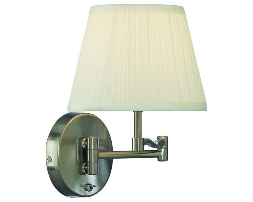 Бра Arte Lamp California A2872AP-1SS