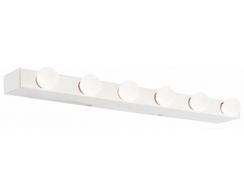 Накладной светильник Ideal Lux Prive PRIVE AP6 BIANCO