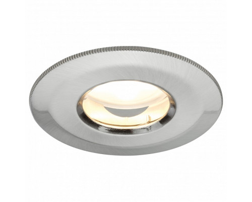 Встраиваемый светильник Paulmann Nemo fume 92848