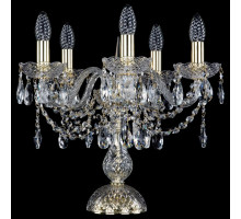 Настольная лампа декоративная Bohemia Art Classic 11.12 12.12.5.141-37.Gd.Sp