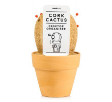 Фигура настольная (7х13 см) Cork Cactus SK CORKCACTUS1